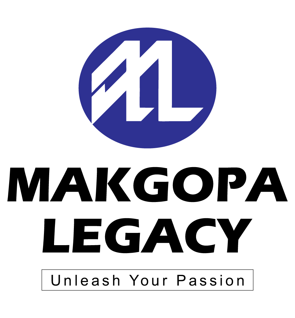 Makgopa Logo